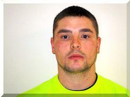 Inmate Christopher Cilyok