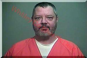 Inmate Christopher David King