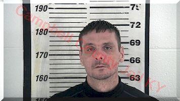 Inmate Christopher Teey Fraley