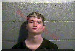 Inmate Cody Alexander Scott