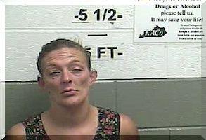 Inmate Crystal Leann Baldwin