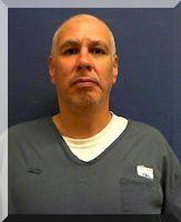 Inmate Daniel Rodriguez