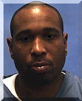 Inmate Dante J Roberson