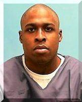 Inmate Davon Audley Brown