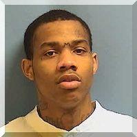 Inmate Deandre M Jones