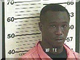 Inmate Demetrius D Davison