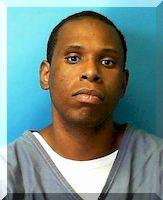 Inmate Derrick L Jr Meriweather