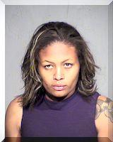 Inmate Destinee Jordan