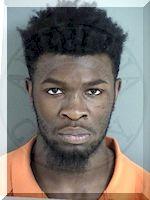 Inmate Devonte Marcel Edwards