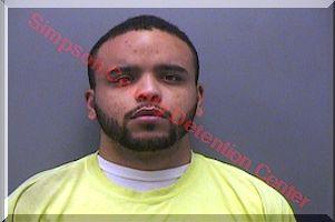 Inmate Dimitri Duane Thomas Hill