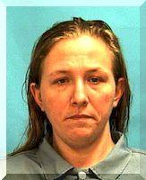 Inmate Donielle M Fothergill