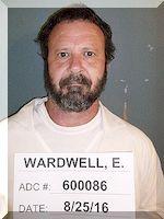 Inmate Eddie A Wardwell