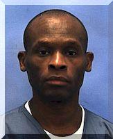 Inmate Eric B Parker