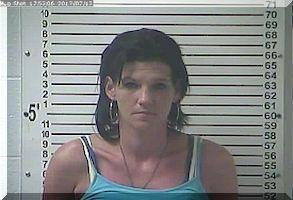 Inmate Erin Michelle Medley