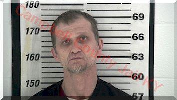 Inmate Gary Dale Hutchinson