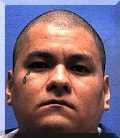 Inmate Guillermo Trujillo