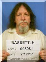 Inmate Henry D Bassett