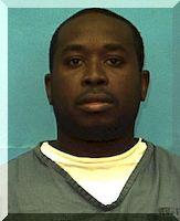 Inmate Irving Brown