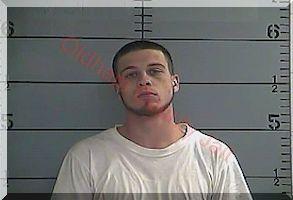 Inmate Jacob Chase Browning