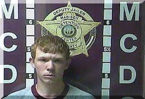 Inmate Jacob Lee Henry