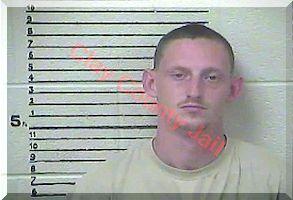 Inmate Jacob Riley