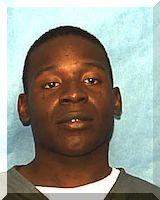 Inmate Jamael D Luckett