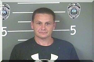 Inmate James Collins