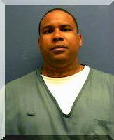 Inmate James Cosey