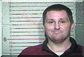 Inmate James Michael Roberts