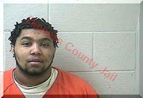 Inmate Jaquae Montrell Simon