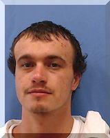 Inmate Jared Malone