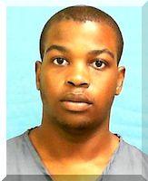 Inmate Jasen Francois