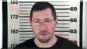 Inmate Jason Curtis Brun