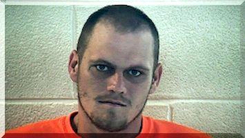 Inmate Jason Neil Cope