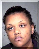 Inmate Jazmine Taylor