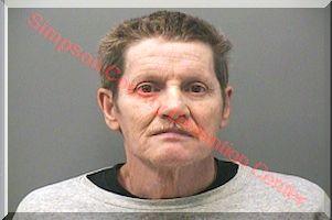 Inmate Jeffrey Alan Morgan