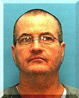 Inmate Jeffrey Wallace