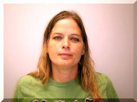 Inmate Jennifer Hoag