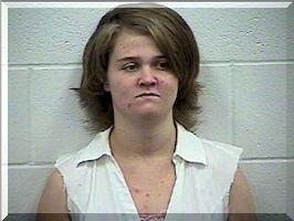 Inmate Jennifer Nicole Collins