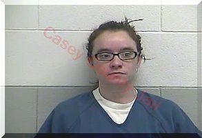 Inmate Jenny Brumley