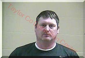 Inmate Jeremy Stewart