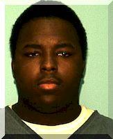 Inmate Jerod D Mays