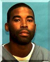 Inmate Jerrod A Williams