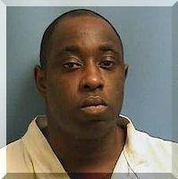 Inmate Jerry Wayne Moore