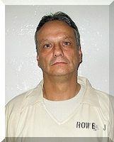 Inmate Jimmy Rowe