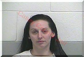 Inmate Jinna S Moore