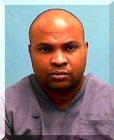 Inmate Johnathan R Johnson