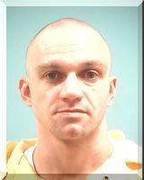 Inmate Joshua Burkhalter