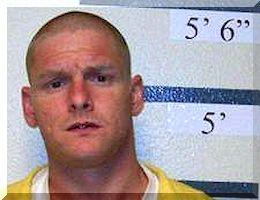 Inmate Joshua Keith Millerd