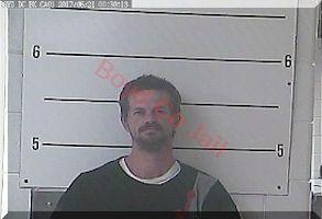 Inmate Joshua Mullens